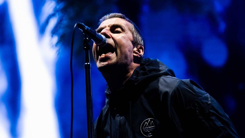 Liam Gallagher und sein Bruder Noel sind mit Oasis derzeit auf grosser Reunion-Tour.