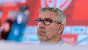 Vorstellung von Fischer als neuer Trainer des FSV Mainz 05