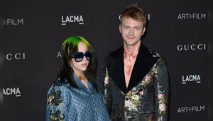 Für gewöhnlich ein kongeniales Duo: Billie Eilish und ihr Bruder Finneas O'Connell.