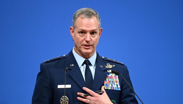 Sitzung des Nato-Militärausschusses