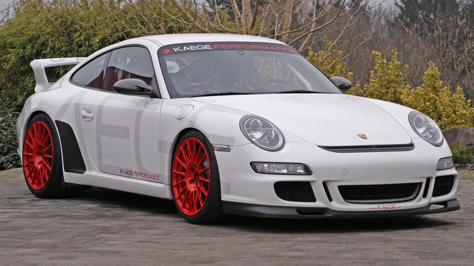 Kaege GT3 Clubsport