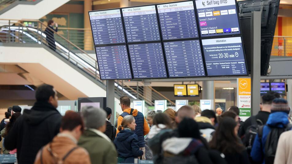 Hamburger Flughafen