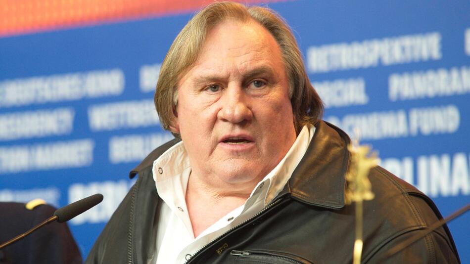 Gérard Depardieu muss sich vor Gericht verantworten.