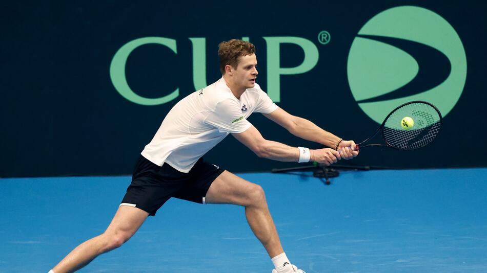 Davis Cup - Israel - Deutschland