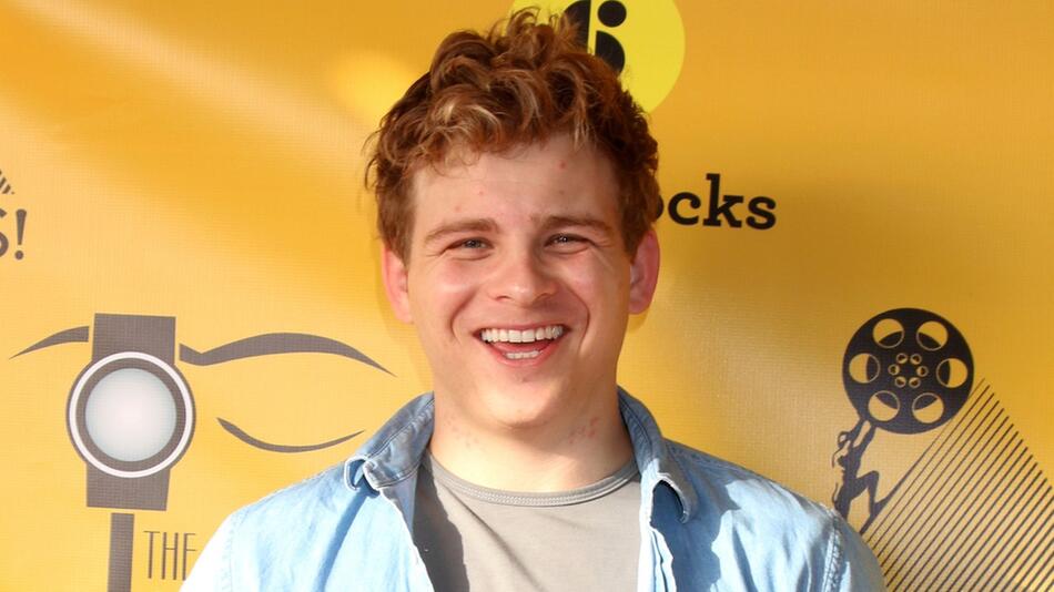 Jonathan Lipnicki hofft darauf, dass das Beste in seiner Karriere noch kommt.