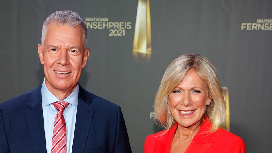 Im vergangenen Jahr dankten Peter Kloeppel und Ulrike von der Groeben nach über 30 Jahren bei ...
