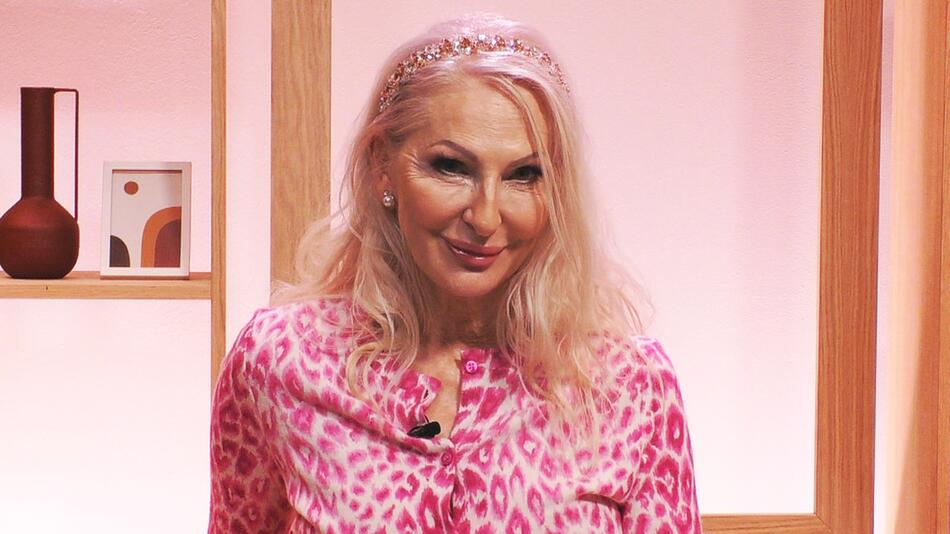 Désirée Nick läuft Gefahr, die Show als erster Promi verlassen zu müssen.