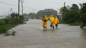 Hurrikan "Melissa" - Jamaika