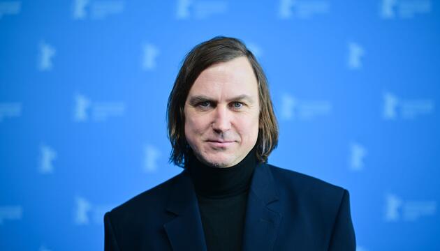 Schauspieler Lars Eidinger