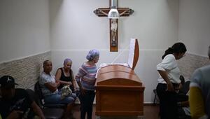 Trauer um Getötete: Einwöchige Staatstrauer in Venezuela