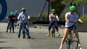 Nie zu alt fürs Fahrrad: Bike New York bringt Erwachsenen das Radfahren bei