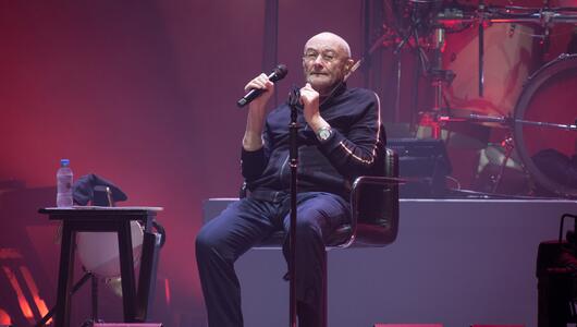 Phil Collins