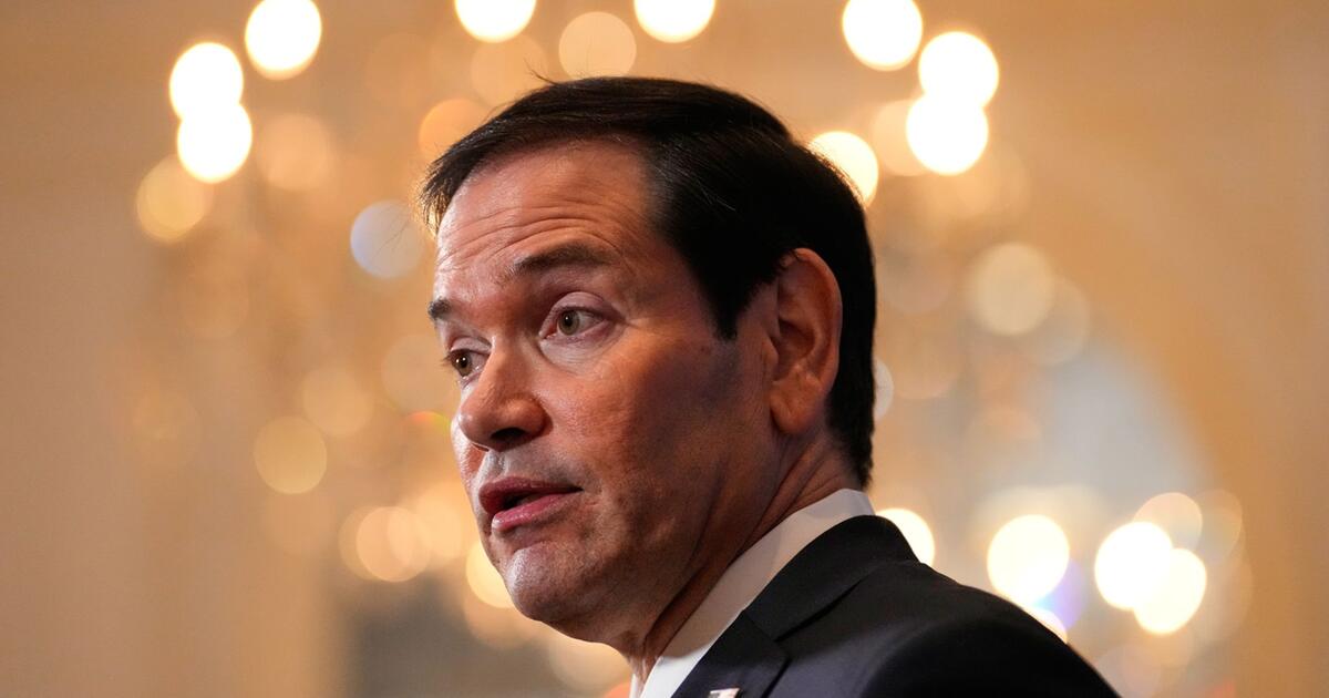 Rubio: Mögliche Ausweitung des Ukraine-Kriegs sorgt USA