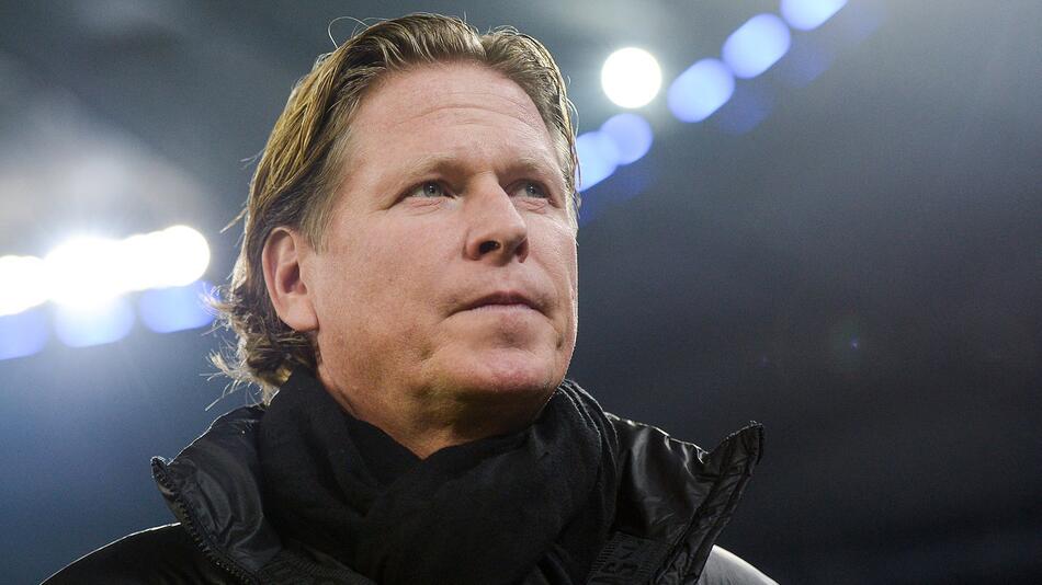 Markus Gisdol neuer Trainer beim 1. FC Köln