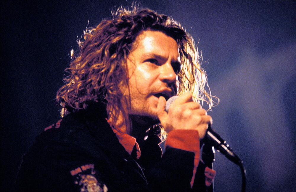 Michael Hutchence