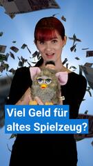 Altes Spielzeug verkaufen? Oft gibt's dafür sogar viel Geld