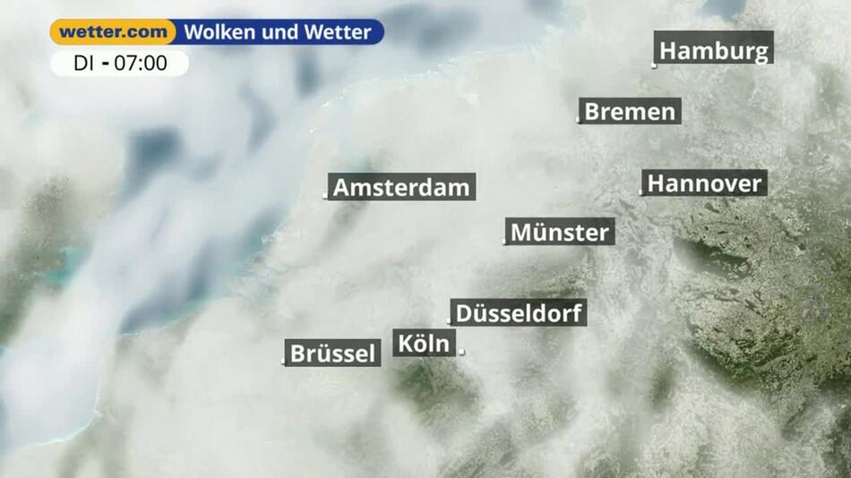 "Rheinland: Dein Wetter für Deine Region!"