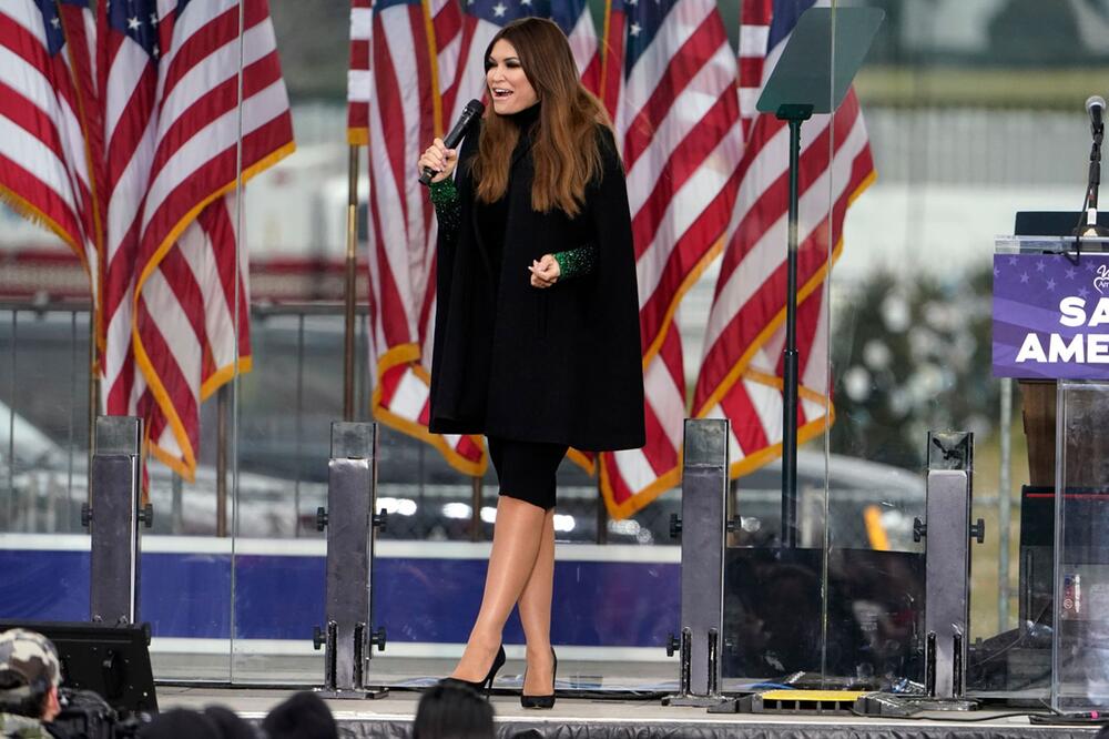 Der Maga-Look der Trump-Frauen: Wenn Stil politisch wird