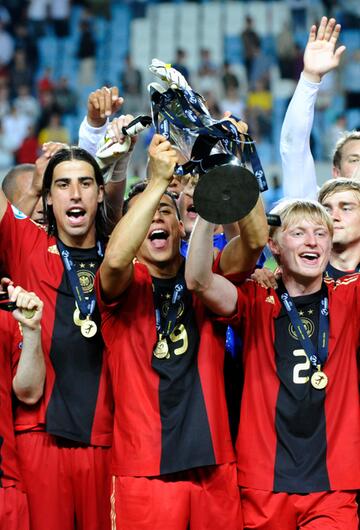 Deutschland U21 Europameister 2009