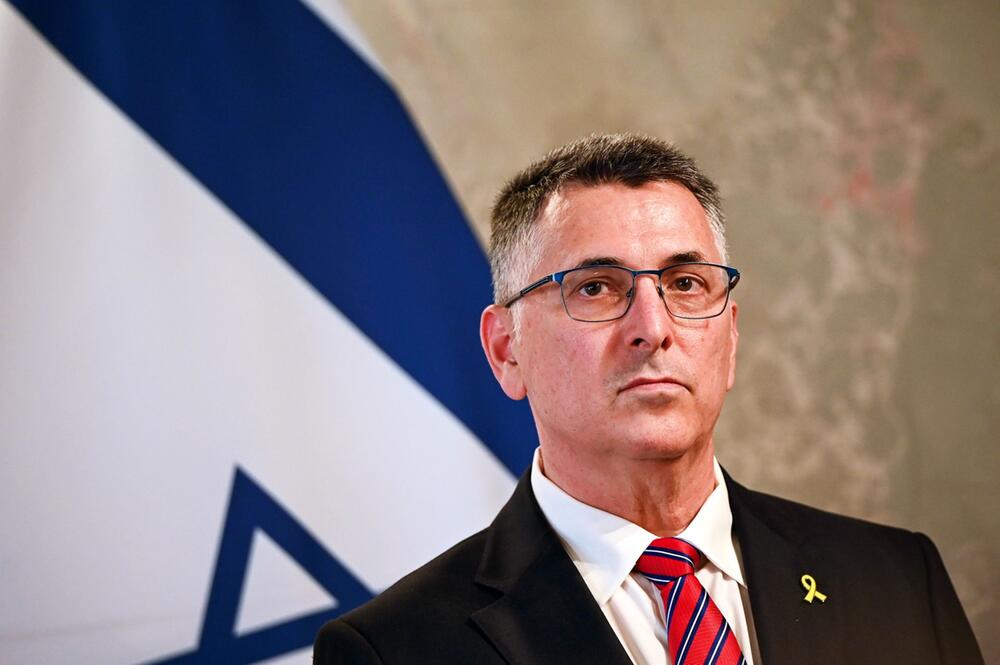 Israels Aussenminister
