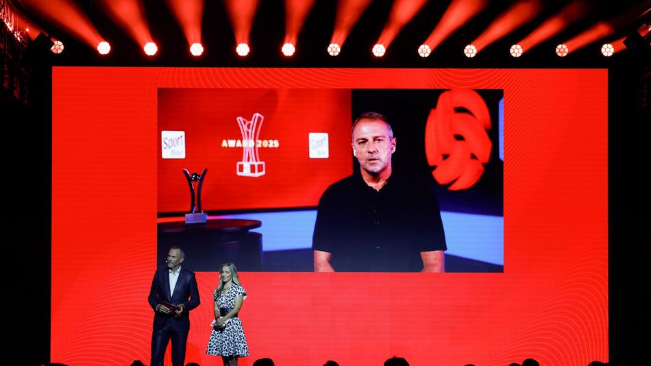 Verleihung der Sport-Bild-Awards