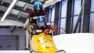 IBSF Weltcup Bob und Skeleton in Sigulda