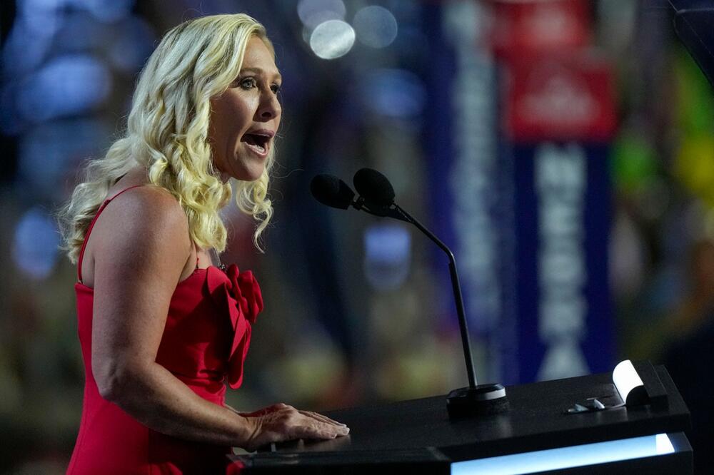 Der Maga-Look der Trump-Frauen: Wenn Stil politisch wird