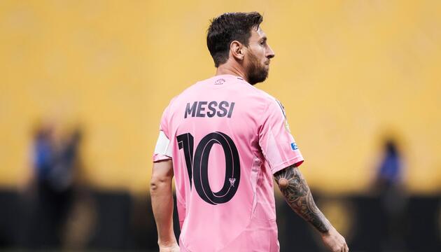 Lionel Messi