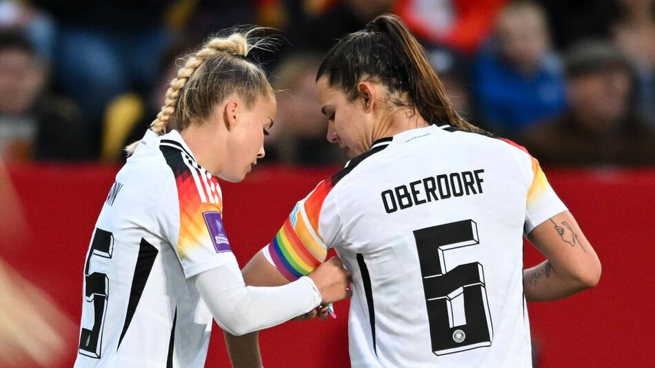 Deutschland - Island