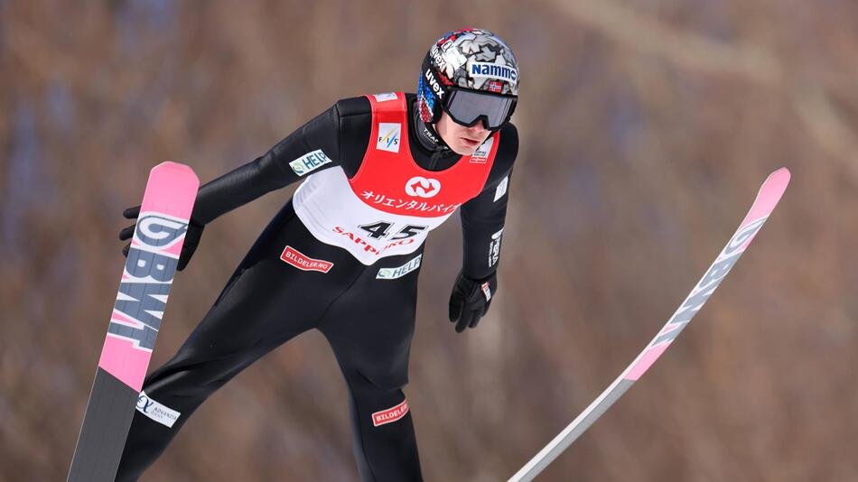 Marius Lindvik