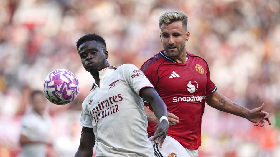 Manchester United - FC Arsenal