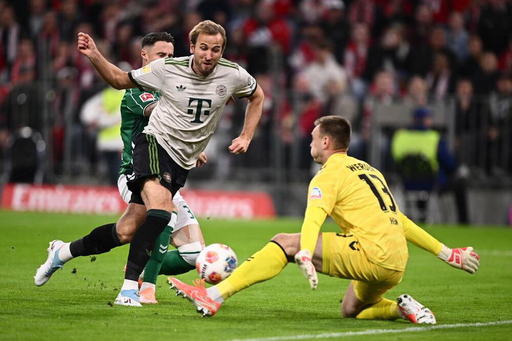 Bayern München - Werder Bremen