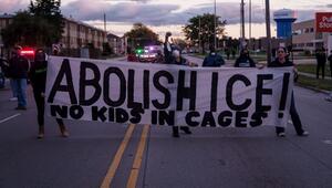 Proteste in den USA - Broadview