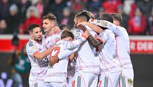 1. FC Heidenheim - Bayern München