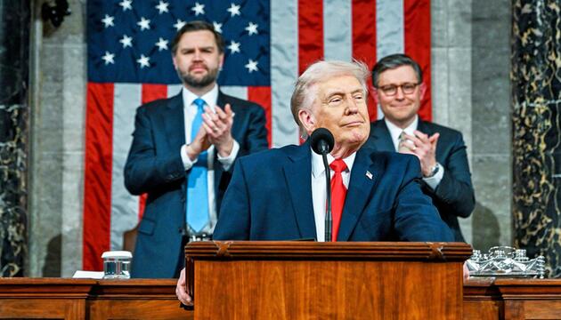 Rede zur Lage der Nation - USA