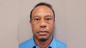 Dieses Polizeifoto von Tiger Woods wurde vom Martin County Sheriff's Department veröffentlicht.