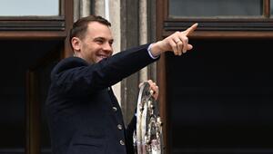 Meisterfeier FC Bayern München