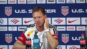 "Sehr gutes Gefühl“ – Nagelsmann nach 2:1 gegen die USA zufrieden