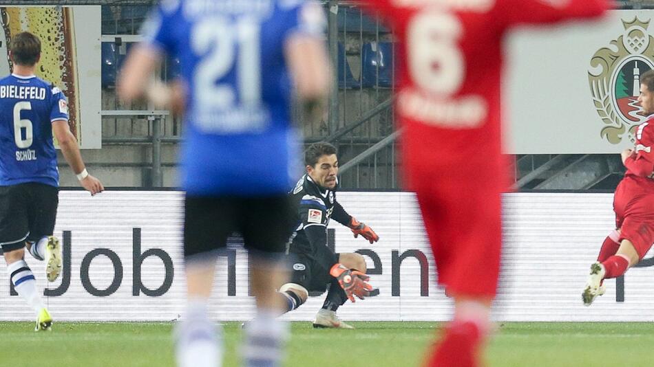 Arminia Bielefeld - MSV Duisburg