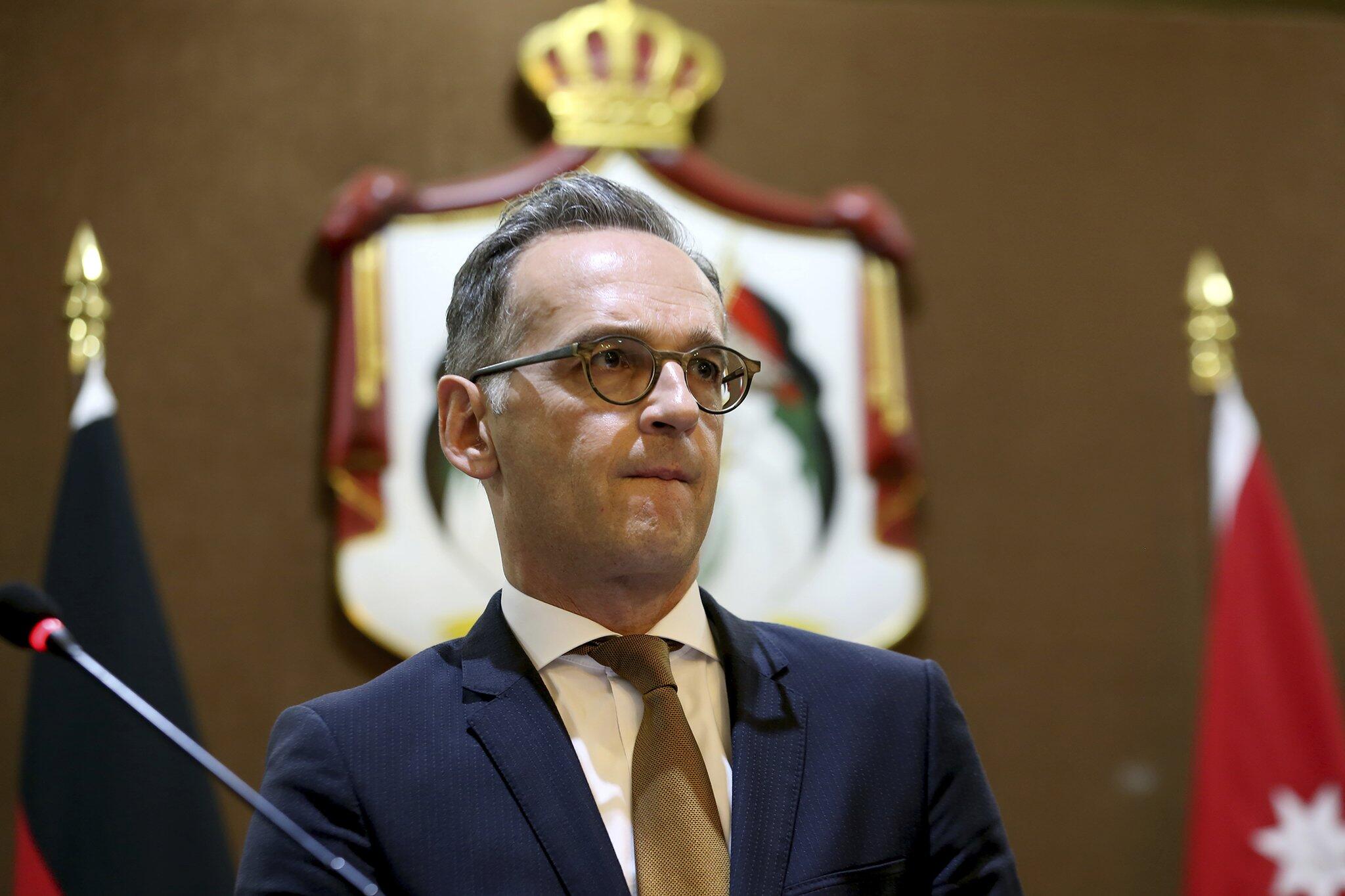 Iran setzt Heiko Maas vor Besuch unter Druck | GMX.CH