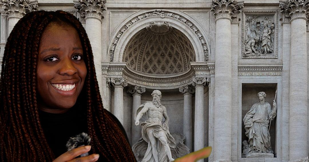 Wie viel Geld landet eigentlich im Trevi-Brunnen? | GMX.CH