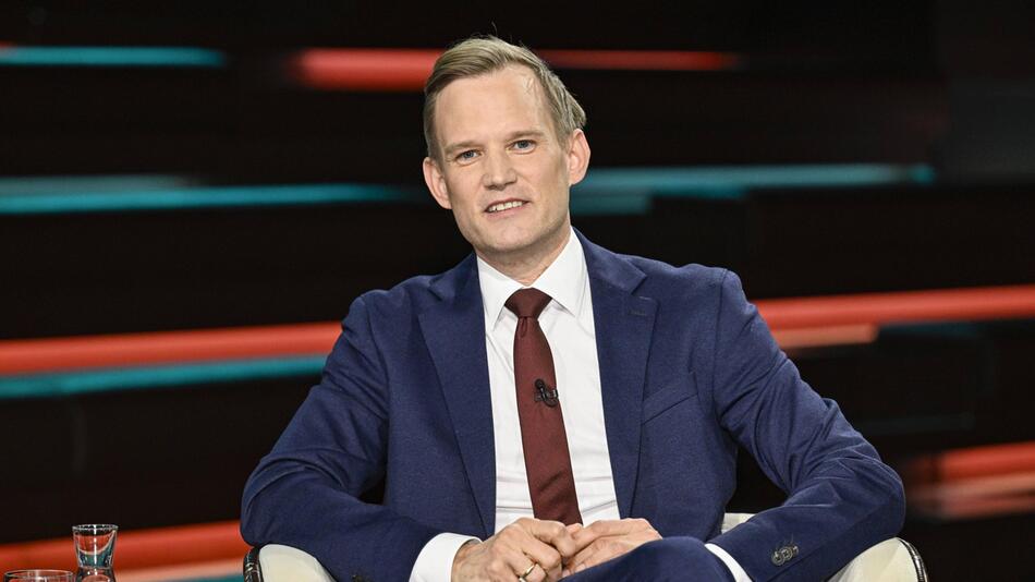 Hendrik Streeck in der Talkshow Markus Lanz