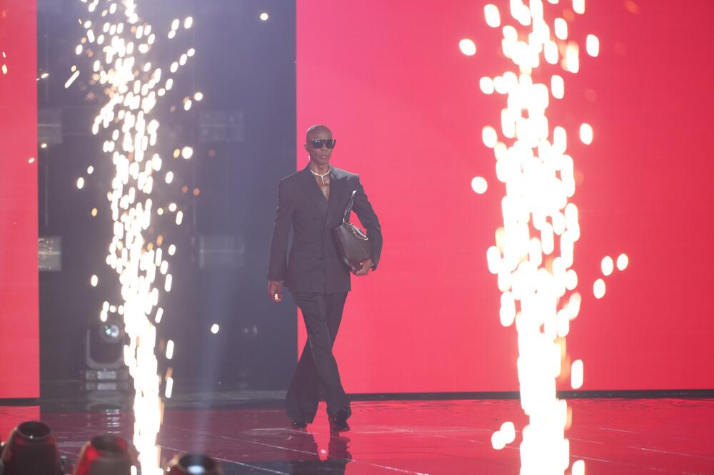 Bruce Darnell, GNTM
