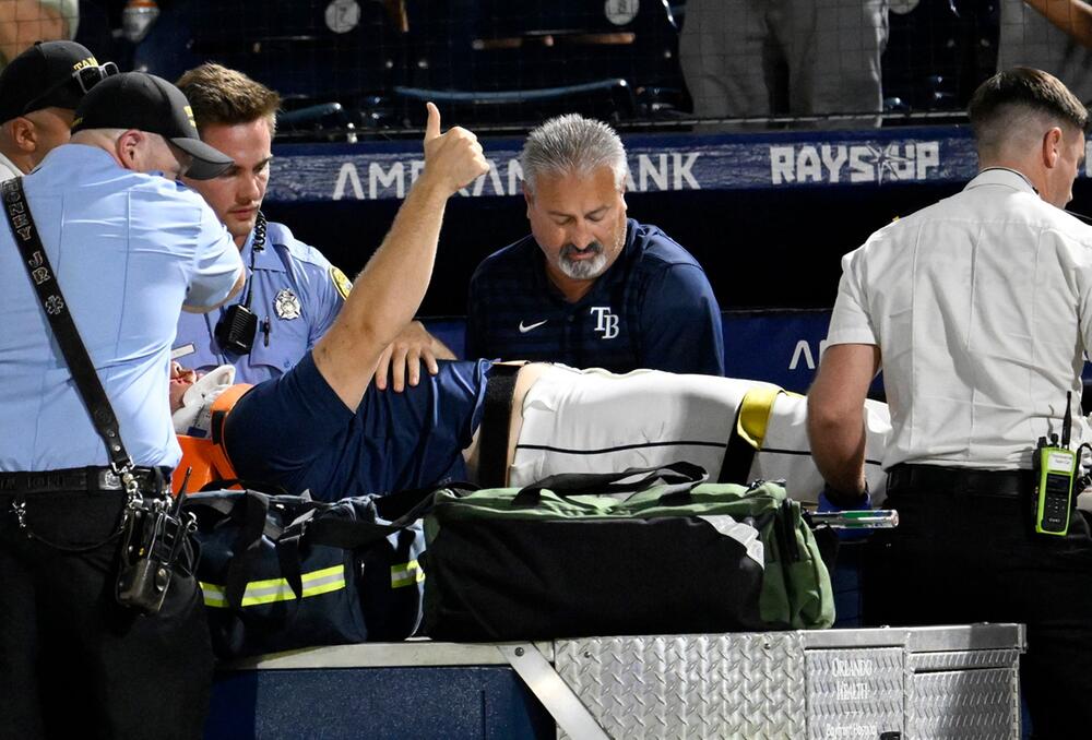 Tampa Bay Rays - Baltimore Orioles