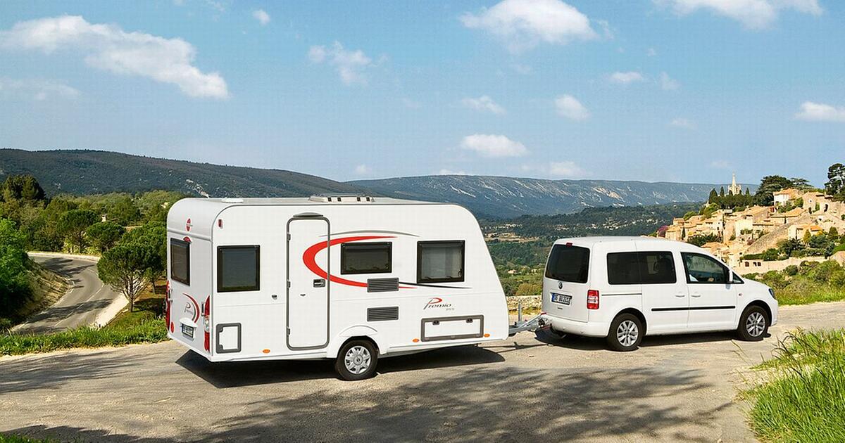 Wohnwagen fahren: Darauf müssen Sie bei der Reise in den Urlaub achten