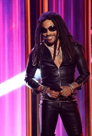 Lenny Kravitz