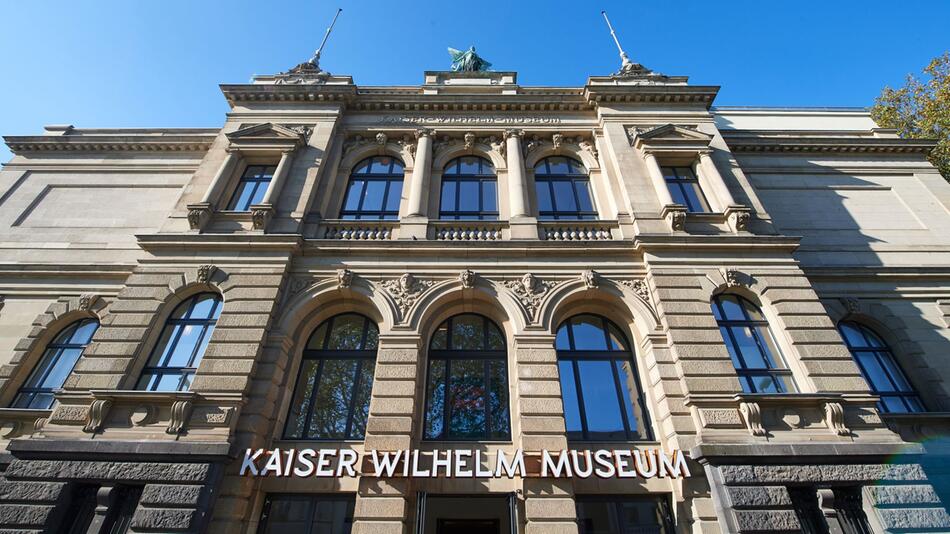 Kaiser Wilhelm Museum in Krefeld