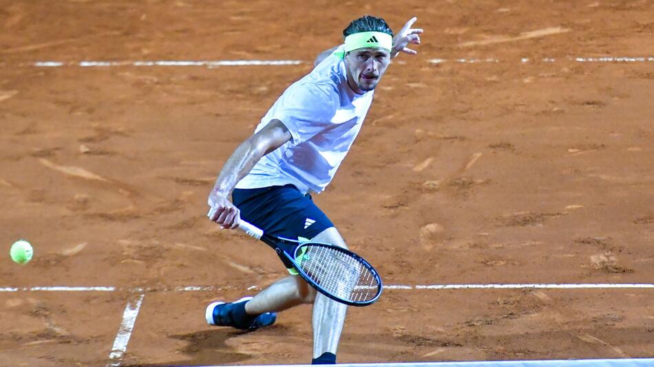 ATP-Tour - Rom
