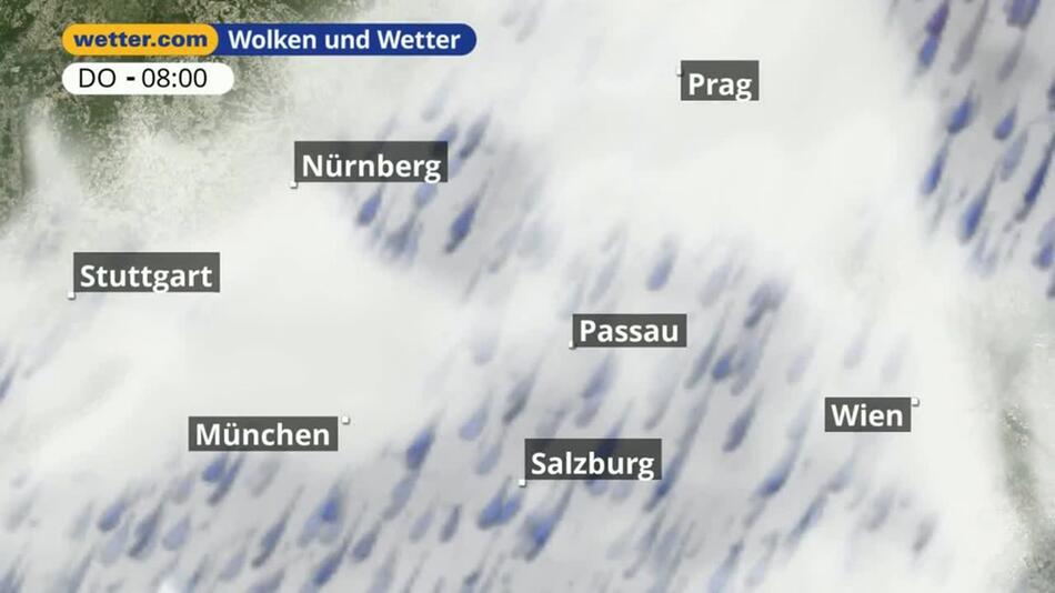 "Ostbayern: Dein Wetter für Deine Region!"