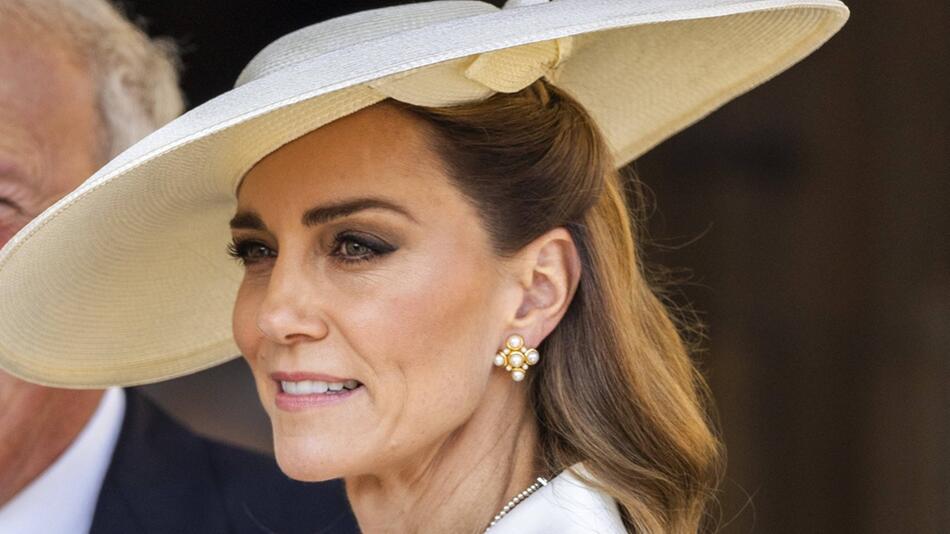 Prinzessin Kate hat ihre Teilnahme bei Royal Ascot am Mittwoch abgesagt.